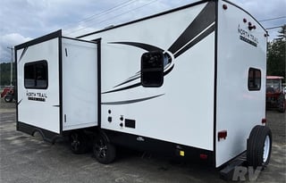 2021 Heartland North Trail 24BHS