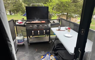 2018 Heartland Cyclone 4200