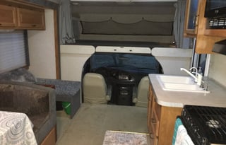 2003 Fleetwood RV Tioga 31W