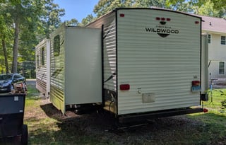 Spacious family camper!!!