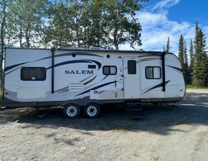 Forest River RV Salem 21RBS