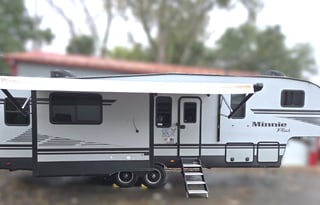 2020 Minnie Winnie Plus