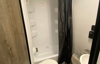 2021 Heartland Pioneer BH 250 “Mystery Machine”