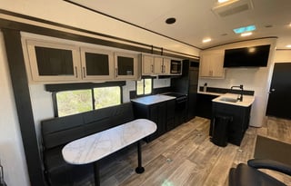 Toy Hauler Heartland Fuel 287