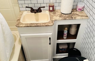 River Wolf Retreat (Stationary Camper)