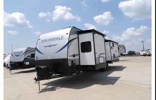 2020 Keystone RV Springdale 333RE