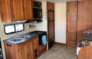 2011 Coachmen RV Freelander 31SS