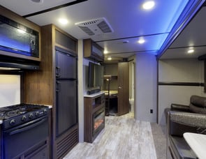 CrossRoads RV Zinger ZR298BH