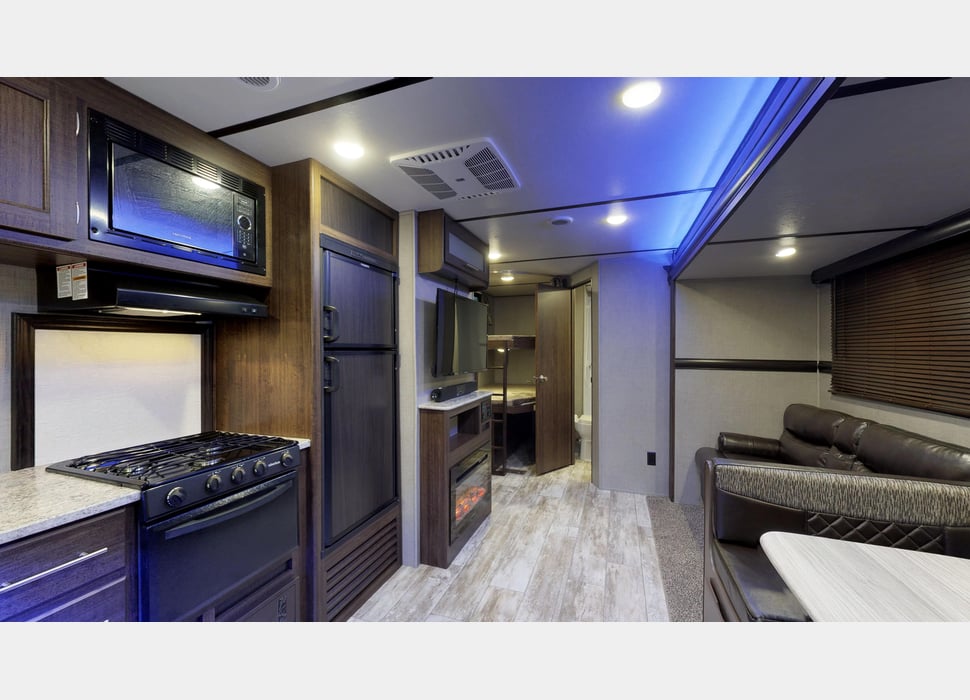 Travel Trailer rentals in Green Bay