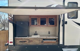 Autumn Adventures Camper Rental