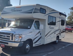 Coachmen RV Freelander 21RS Ford 350