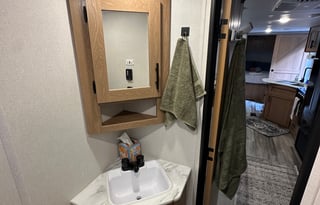 Escape to Adventure in Our Spacious Camper!