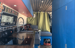 2016 Mercedes Benz Sprinter High Roof 2500
