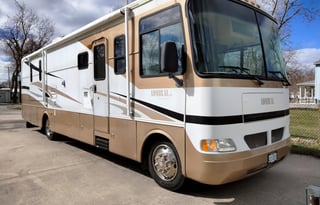 Holiday Rambler Admiral