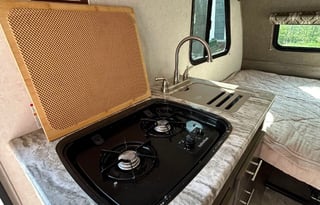 Cozy home away from home!