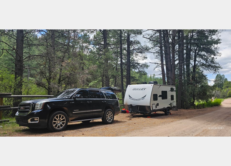 Travel Trailer rentals in Albuquerque