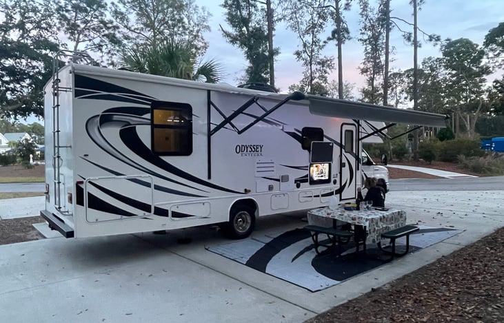 Hilton Head National RV Resort