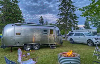 "Applesauce" - 2022 Airstream  - Delivered Only