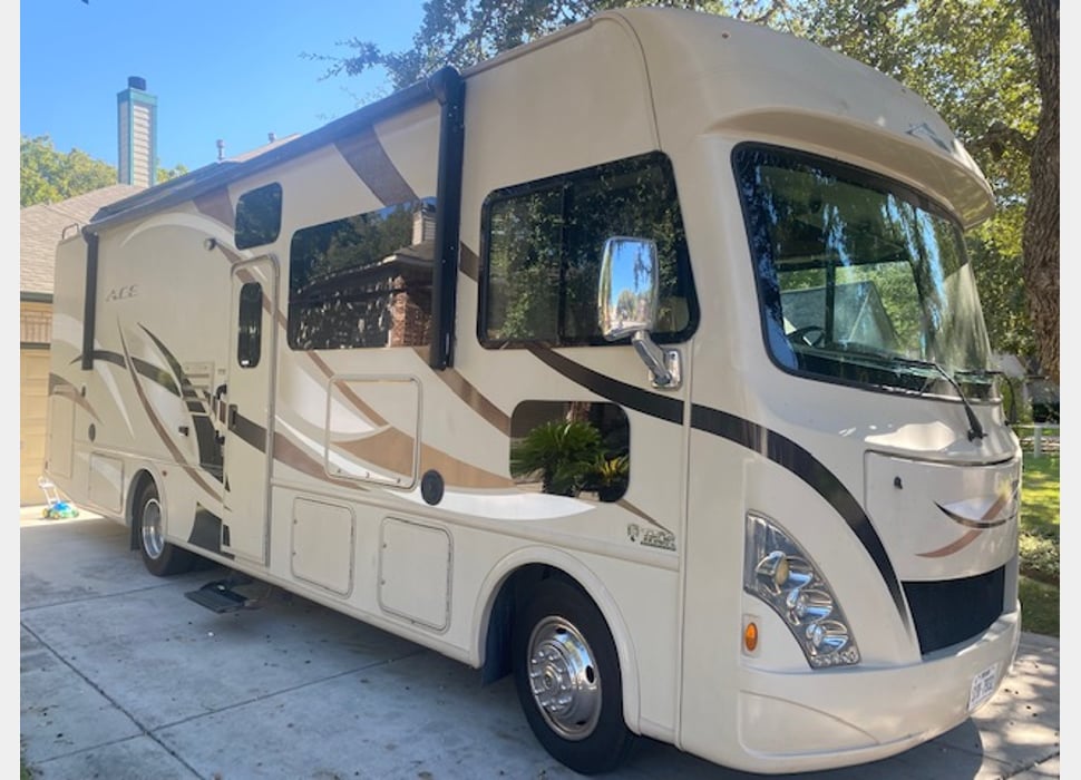 Class A Motor Home rentals in Saint Hedwig