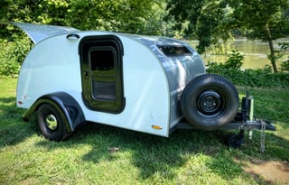 Off-grid Heat & A/C - Lightweight & Fully stocked!