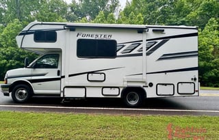2025 Forest River RV Forester LE 2151SLE Chevy