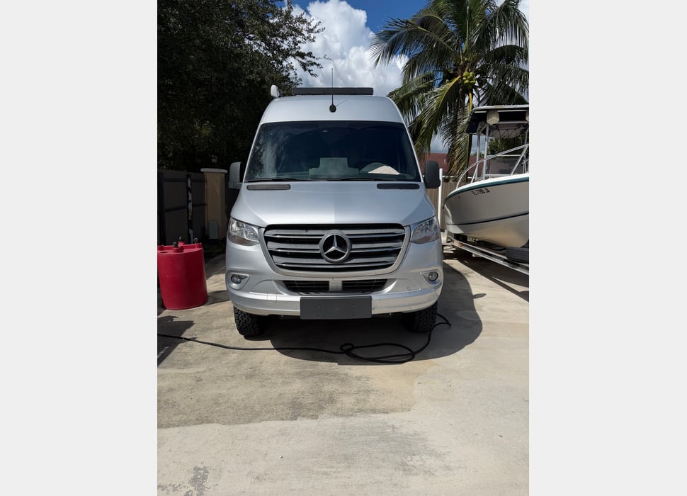 Class B Camping Van rentals in Loxahatchee