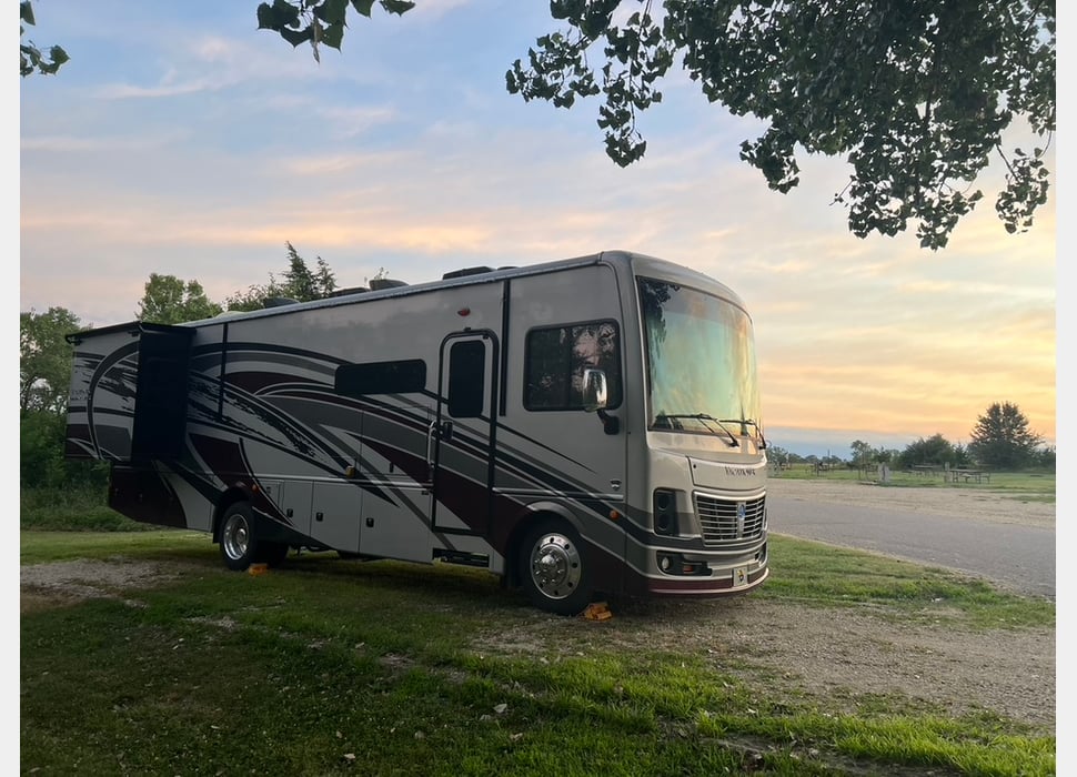 Class A Motor Home rentals in Goddard