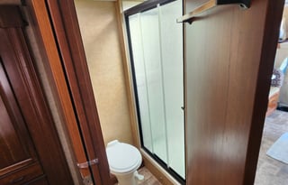 "FRED" 2014 Ford Forest River Forester