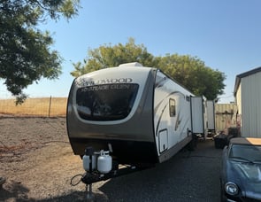 Forest River RV Wildwood 31KQBTS