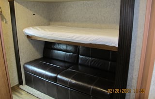 2017 4 Season Bunkhouse - Sleeps 9