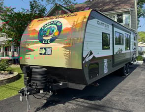 CAMPSITE RESERVE Campsite Reserve 26CJ