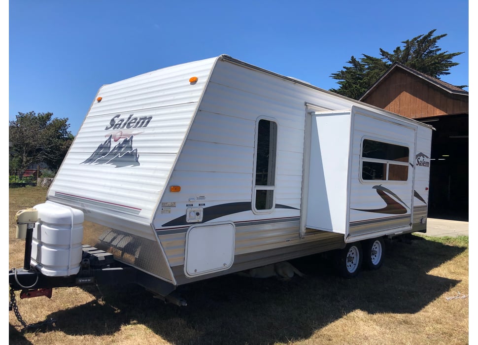 Travel Trailer rentals in Anderson