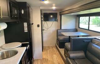 2021 Forest River RV Cherokee Wolf Pup 18TO