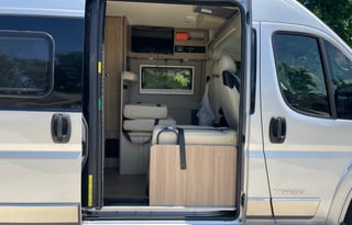 Easy drive/park GREAT for adventure or Tailgate!