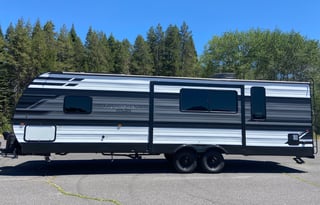 Your AirBNB on wheels