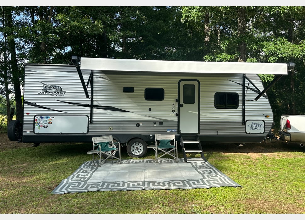 Travel Trailer rentals in Peachtree City