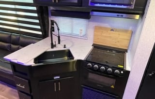 2022 Forest River RV Cherokee Grey Wolf 26BRB