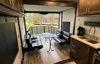 2019 Forest River Cherokee Wolfpack Toy Hauler