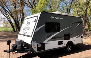 2016 Jayco Jayfeather Hybrid X17Z