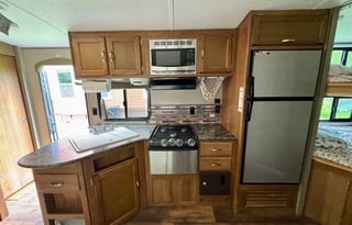 Our Camper