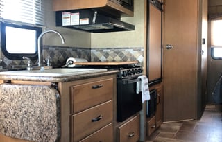 2017 Thor Motor Coach Freedom Elite 22FE