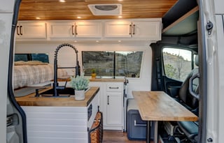 Shak:  2021 Sprinter Rocky Mountain Ready