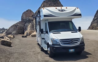 California Dream'N with Adeline