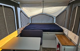 1994  Rockwood 1940 New Canvas!!