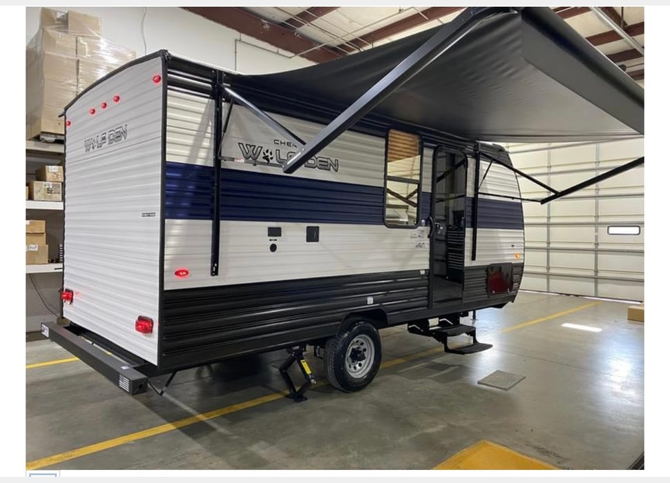 Travel Trailer rentals in Pensacola