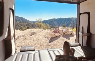 Sprinter/Airstream Luxury Van