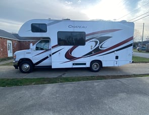 Thor Motor Coach Chateau 22E