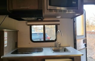 2018 Forest River No Boundaries