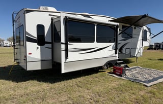 Keystone RV Cougar 368MBI