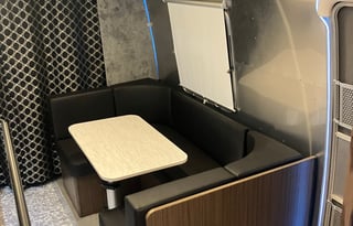 Modern Custom 2022 Airstream Caravel - Serenity